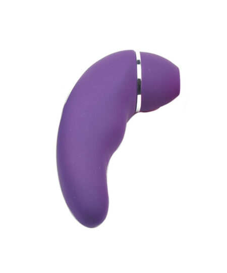 Rechargeable Silicone Clitoral Suction and Vibe Clitoral Vibrators and Stimulators