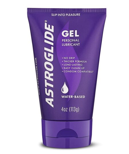 Astroglide Gel Lubricant Lubricants and Oils