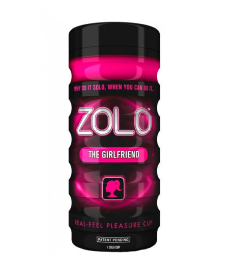 Zolo The Girlfriend Masturbator Cup Masturbators