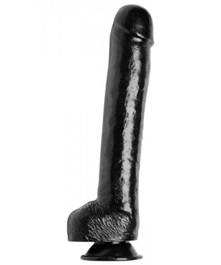 The Black Destroyer Huge Suction Cup Dildo Other Dildos