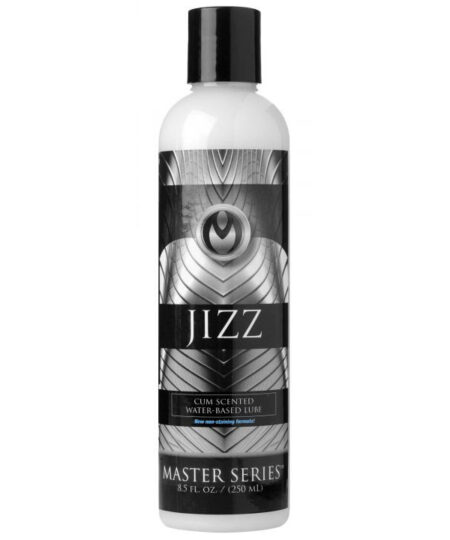 Jizz Scented Lubricant 250mls Anal Lubricants