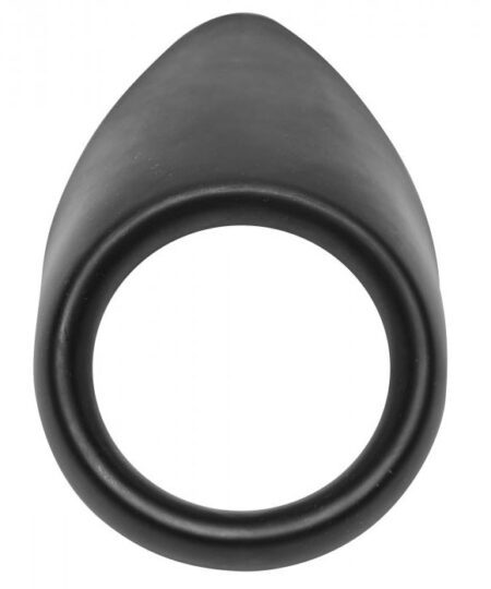 Taint Teaser Silicone Cock Ring And Taint Stimulator 2 Inch Love Rings
