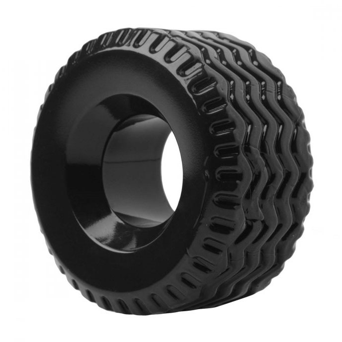 Tread Ultimate Tire Cock Ring Love Rings