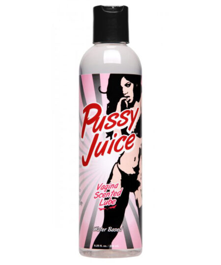 Pussy Juice Vagina Scented Lubricant Lubricants and Oils