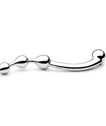 Njoy Fun Wand Stainless Steel Dildo Anal Probes