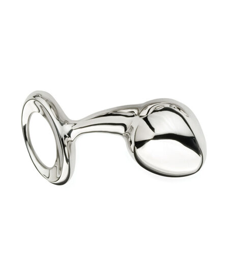 Njoy Pure Plugs Large Stainless Steel Butt Plug Butt Plugs