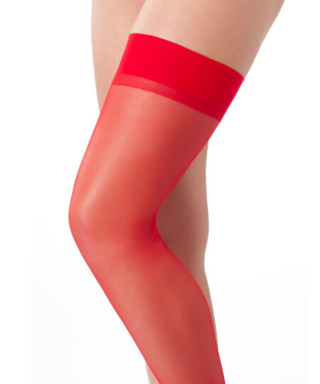 Red Sexy Stockings Stockings
