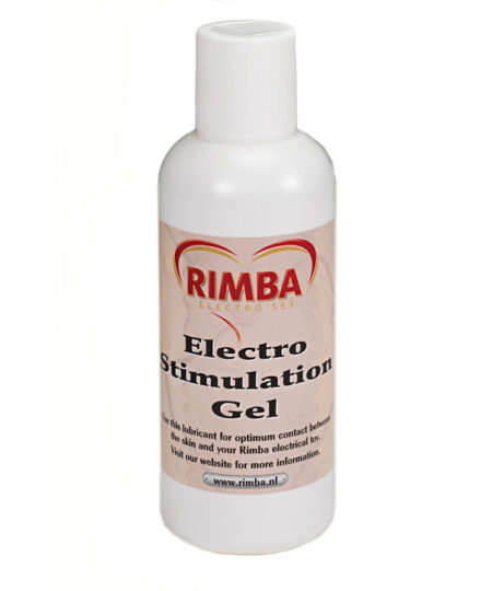Rimba Electro Stimulation Gel Electro Sex Stimulation