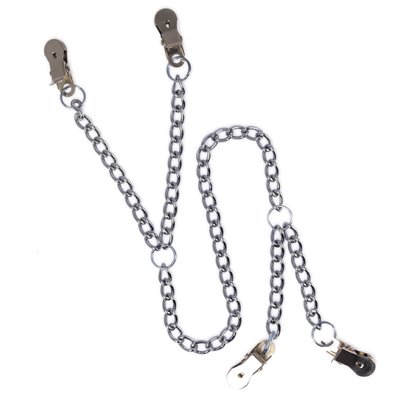 Nipple And Labia Clamps Nipple Clamps
