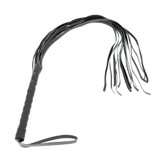 Leather Whip 31.5 Inches Whips