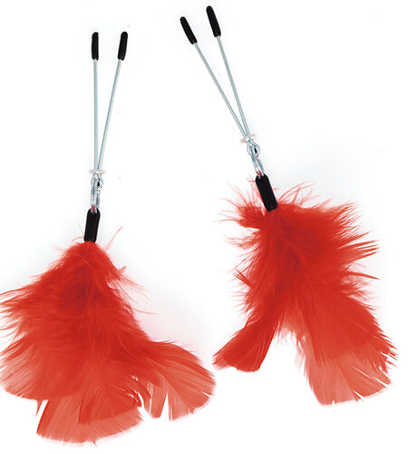 Red Feather Nipple Clamps Nipple Clamps