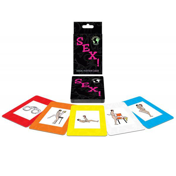 Sex Card Game Games